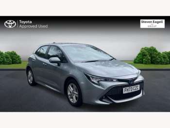 2023 (73) - 1.8 VVT-i Hybrid Icon 5dr CVT