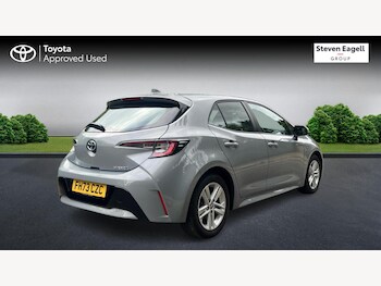 Used Toyota Corolla 2023 for sale - 75290310: Photo