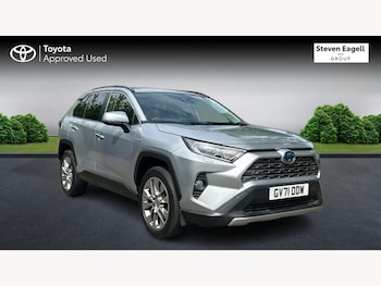 Used Toyota RAV4 2022 for sale - 78517060: Photo