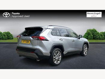 Used Toyota RAV4 2022 for sale - 78517060: Photo