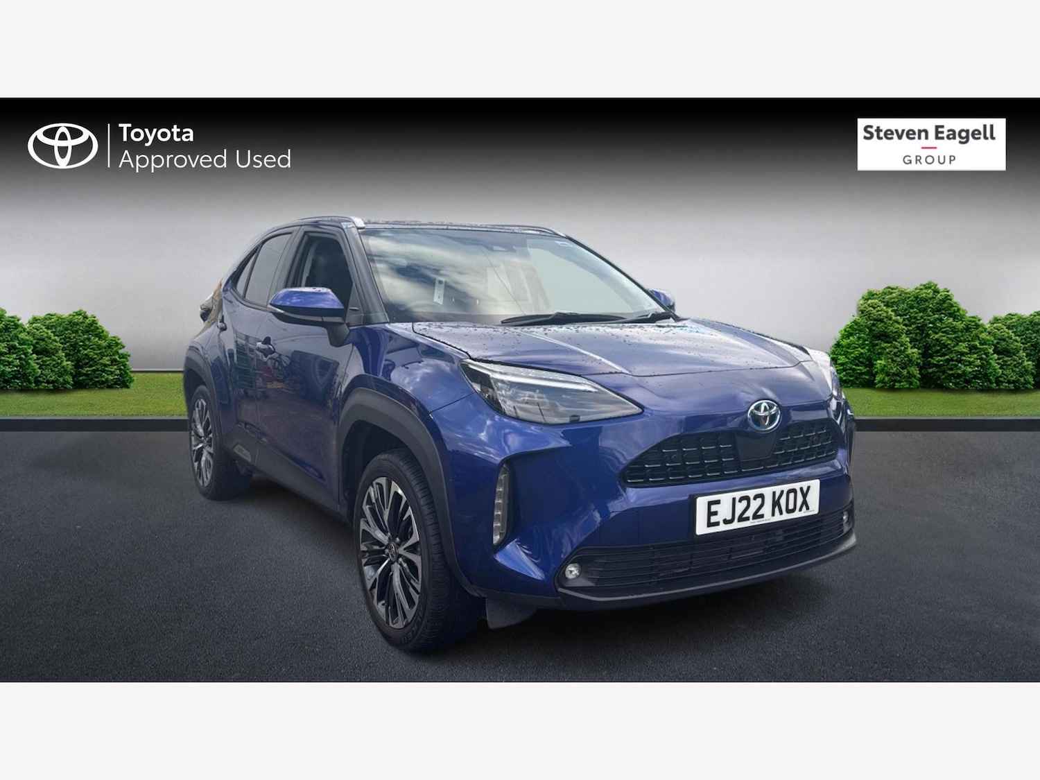 Used Toyota Yaris Cross 2022 for sale - 77143711: Photo 1