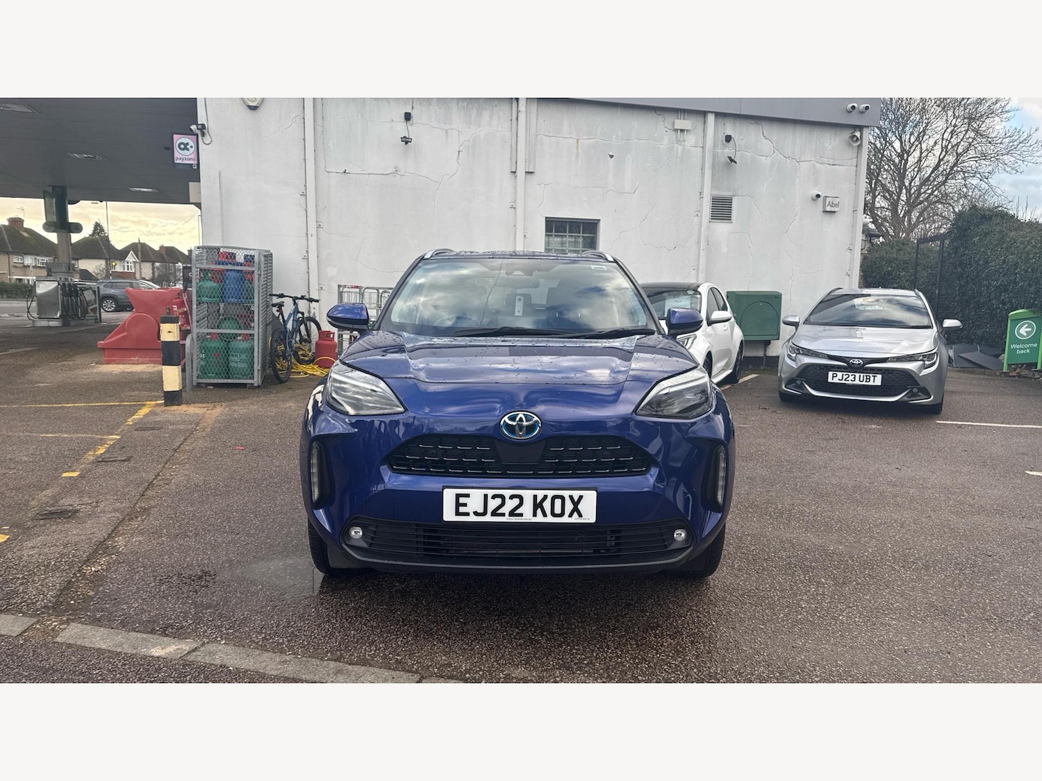 Used Toyota Yaris Cross 2022 for sale - 77143711: Photo 17