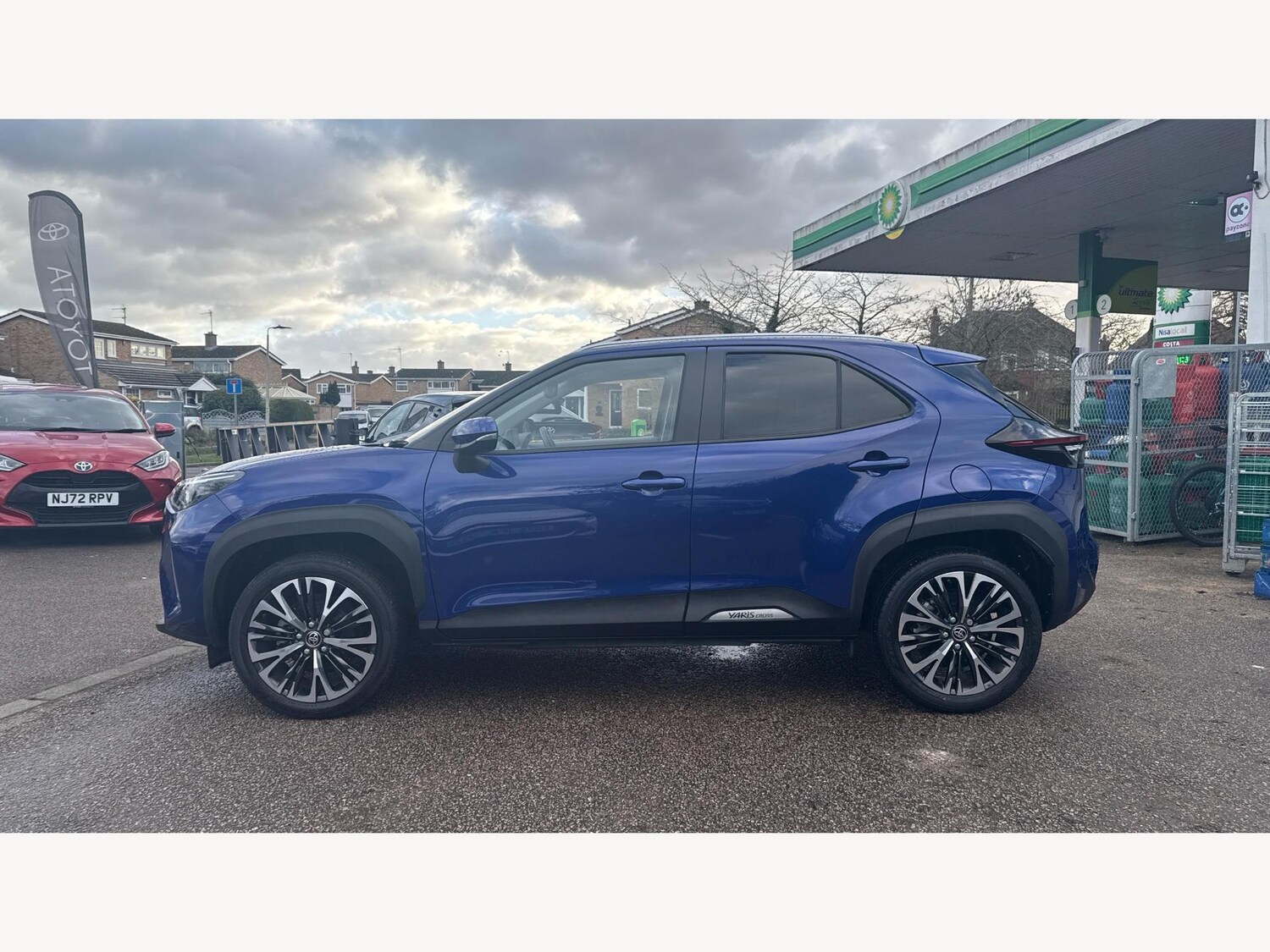 Used Toyota Yaris Cross 2022 for sale - 77143711: Photo 19