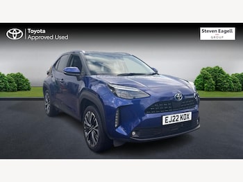 Toyota Yaris Cross feature image