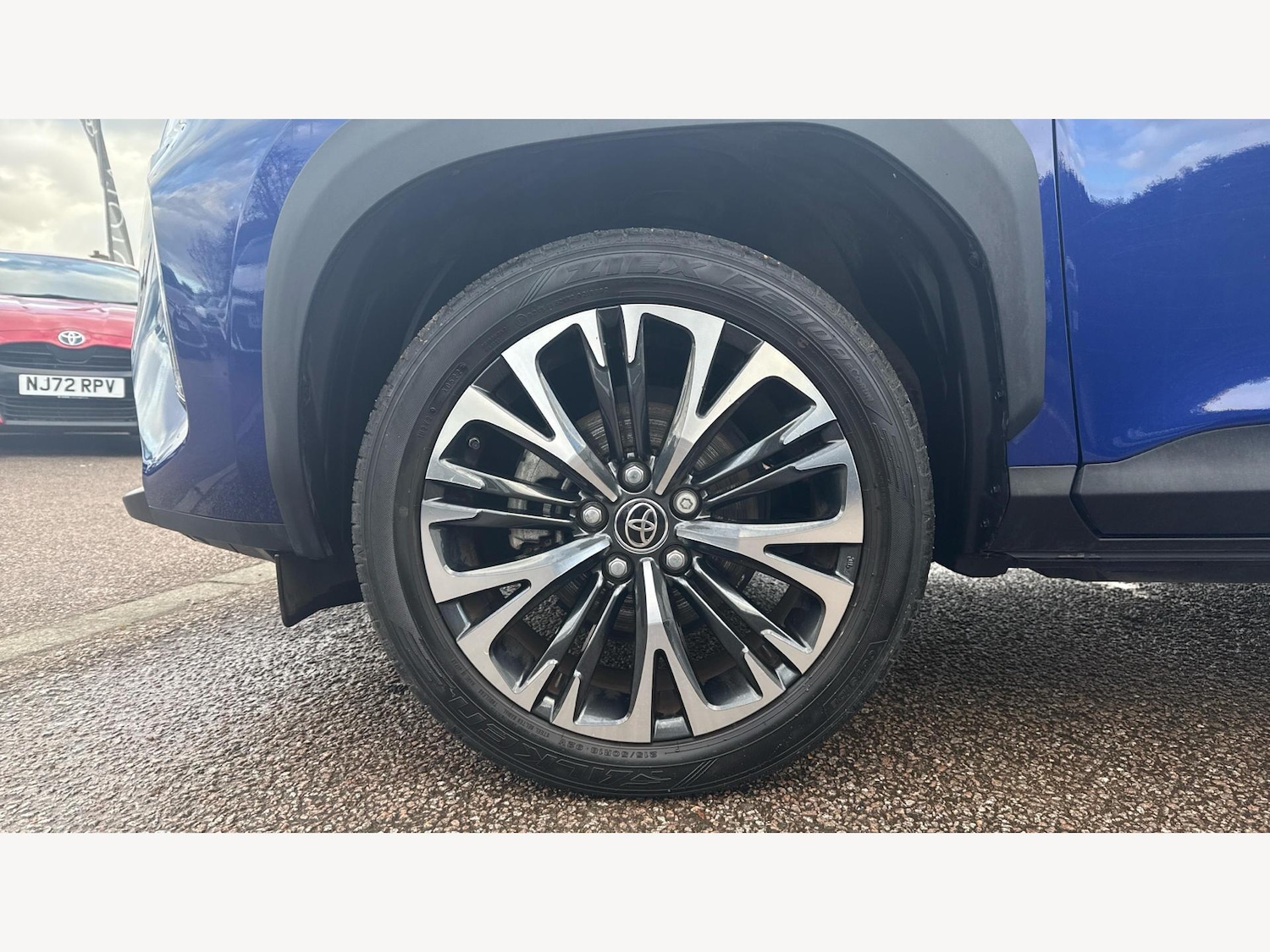 Used Toyota Yaris Cross 2022 for sale - 77143711: Photo 20