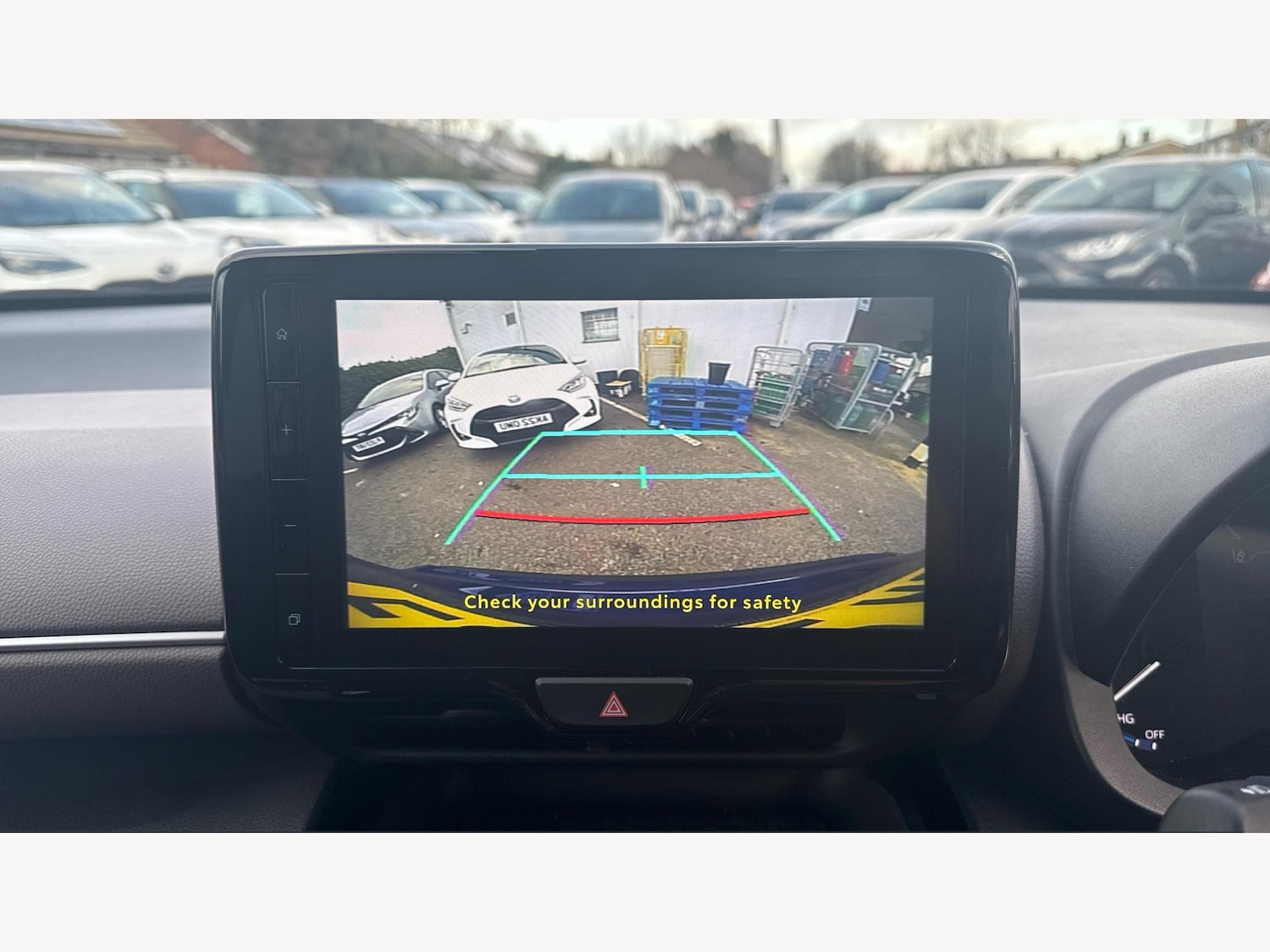 Used Toyota Yaris Cross 2022 for sale - 77143711: Photo 28