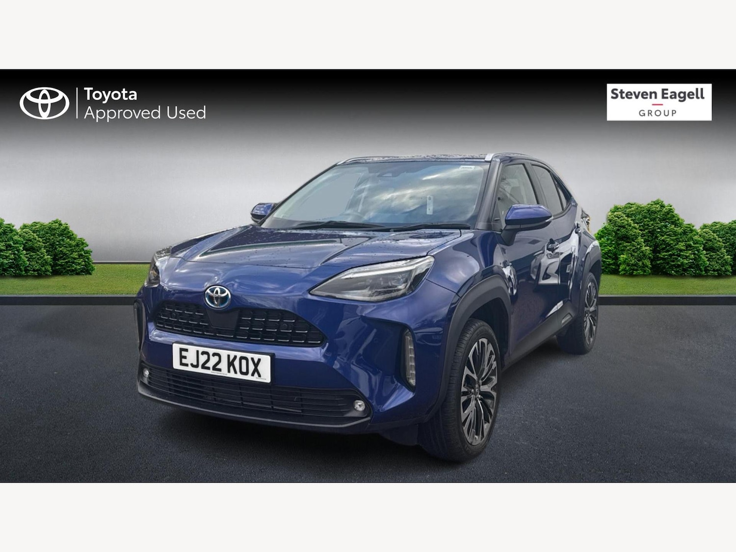 Used Toyota Yaris Cross 2022 for sale - 77143711: Photo 3