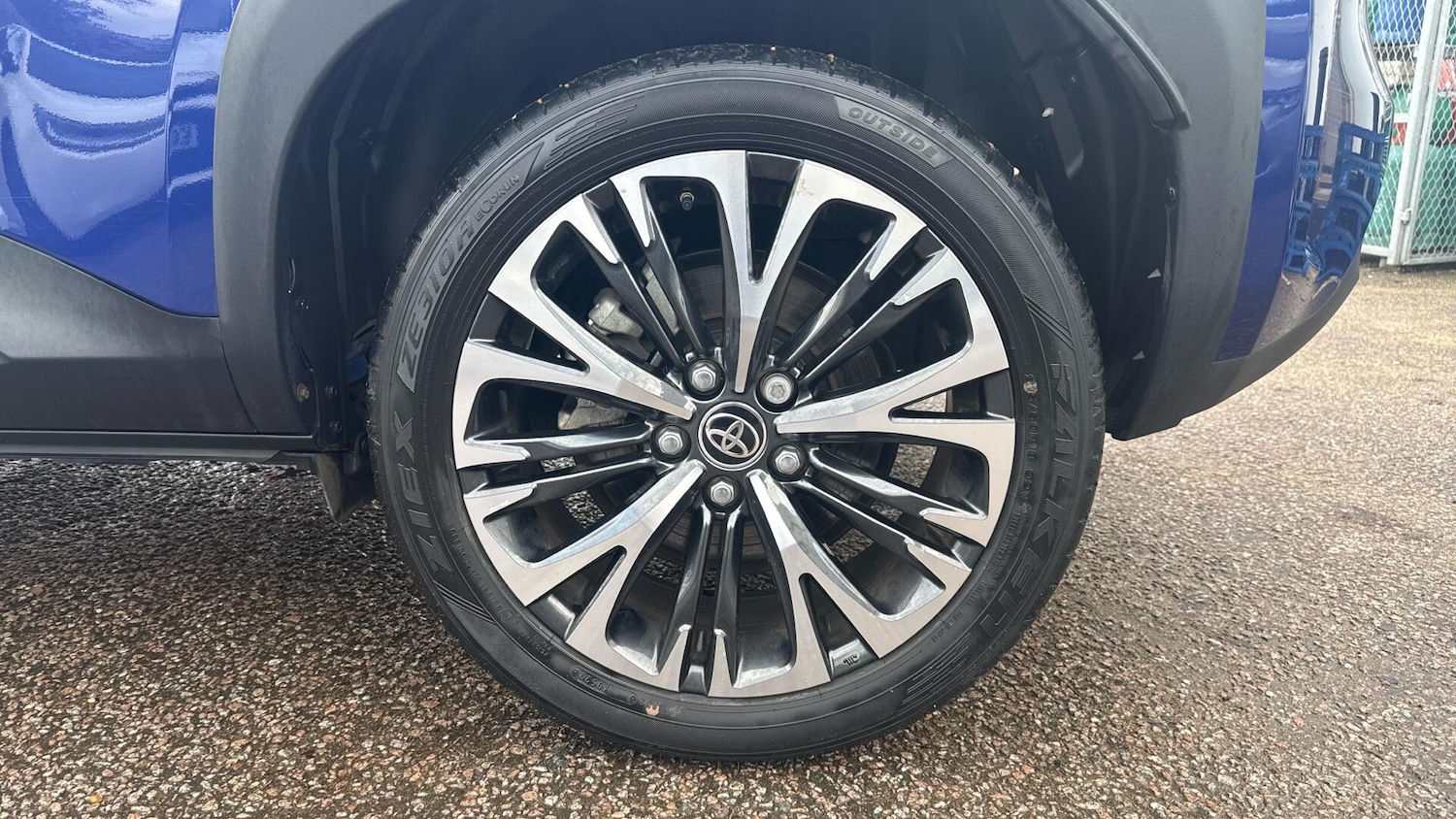 Used Toyota Yaris Cross 2022 for sale - 77143711: Photo 36