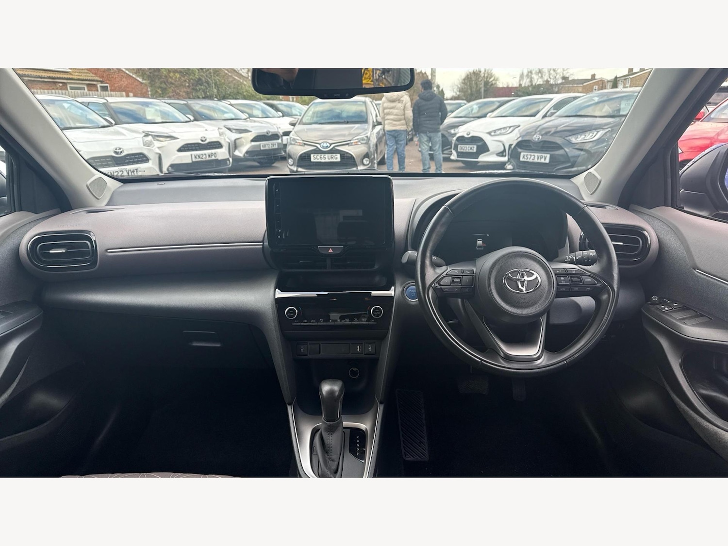 Used Toyota Yaris Cross 2022 for sale - 77143711: Photo 7