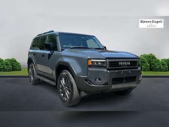 Used Toyota Land Cruiser 2026 for sale - 79860171: Photo