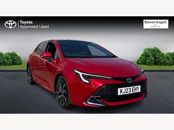 Used Toyota Corolla 2023 for sale - 79212363: Photo