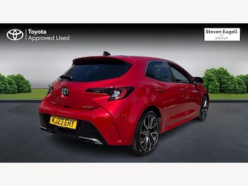 Used Toyota Corolla 2023 for sale - 79212363: Photo