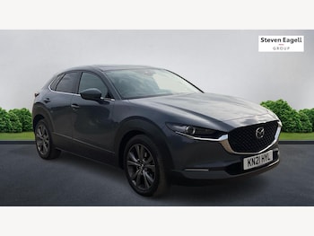 Used Mazda CX-30 2021 for sale - 75608918: Photo