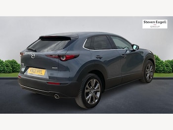 Used Mazda CX-30 2021 for sale - 75608918: Photo