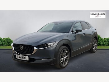 Used Mazda CX-30 2021 for sale - 75608918: Photo