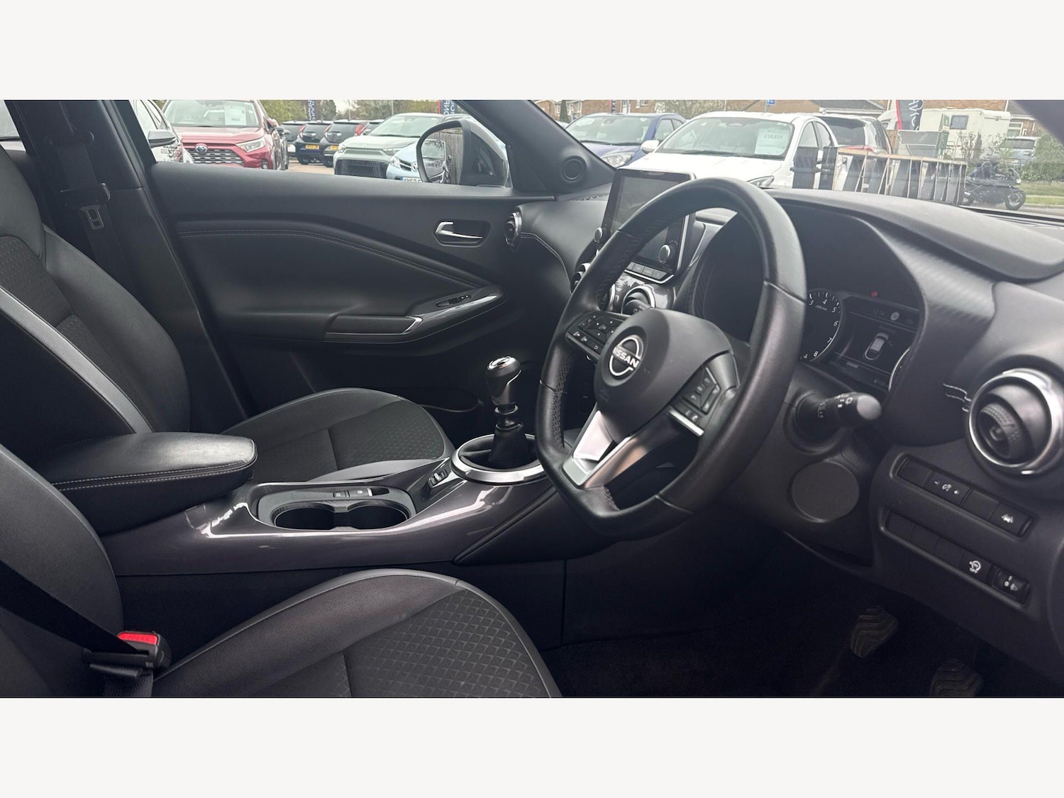 Used Nissan Juke 2023 for sale - 78148154: Photo 13