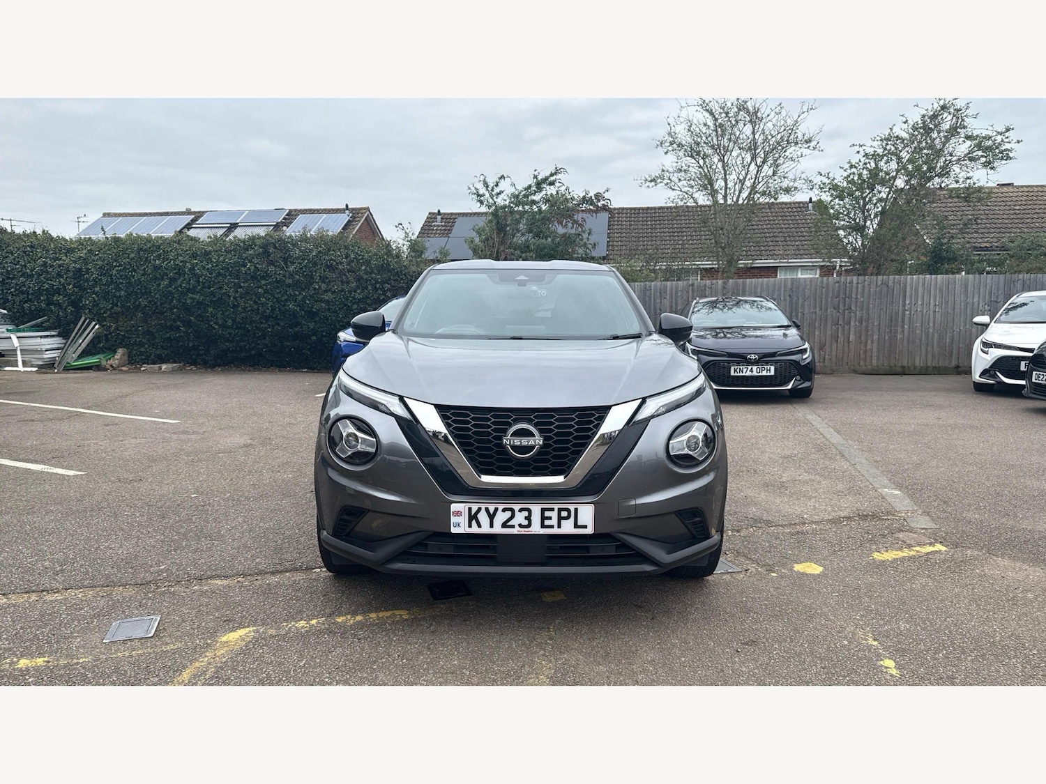 Used Nissan Juke 2023 for sale - 78148154: Photo 17