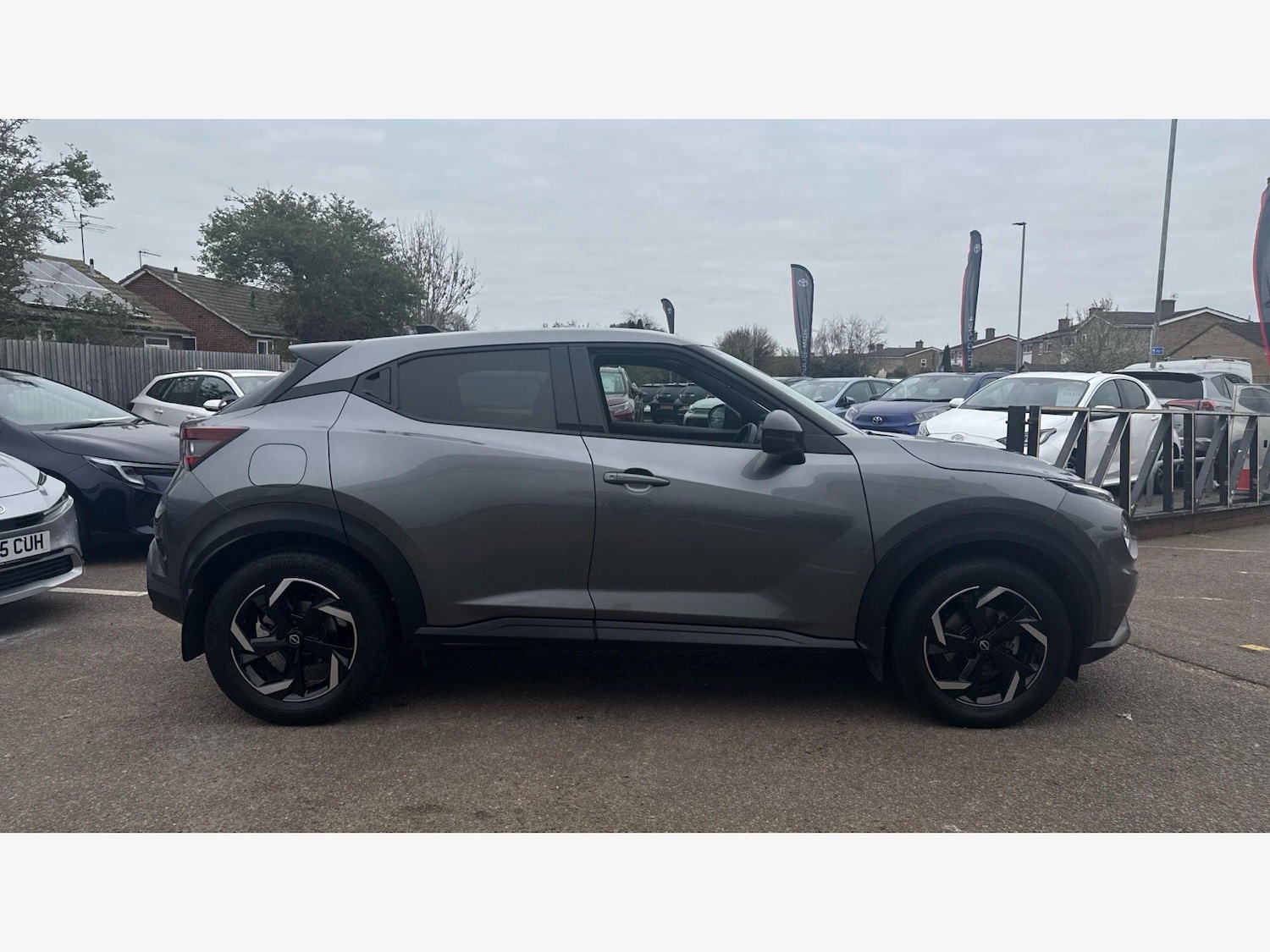 Used Nissan Juke 2023 for sale - 78148154: Photo 18