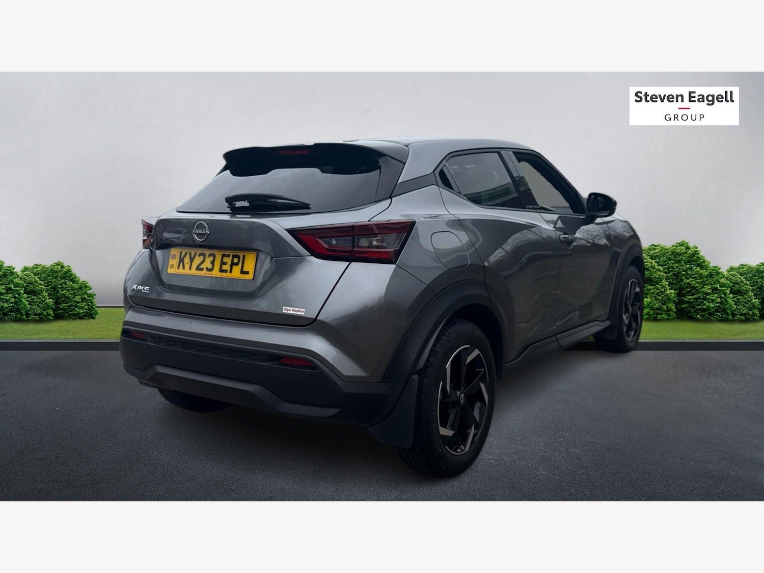 Used Nissan Juke 2023 for sale - 78148154: Photo 2