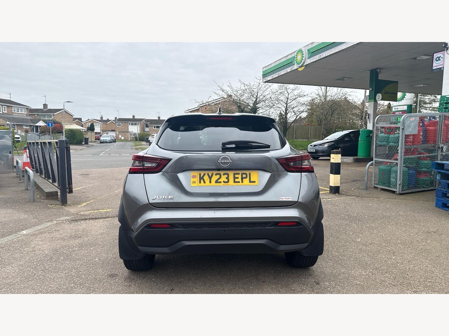 Used Nissan Juke 2023 for sale - 78148154: Photo 21