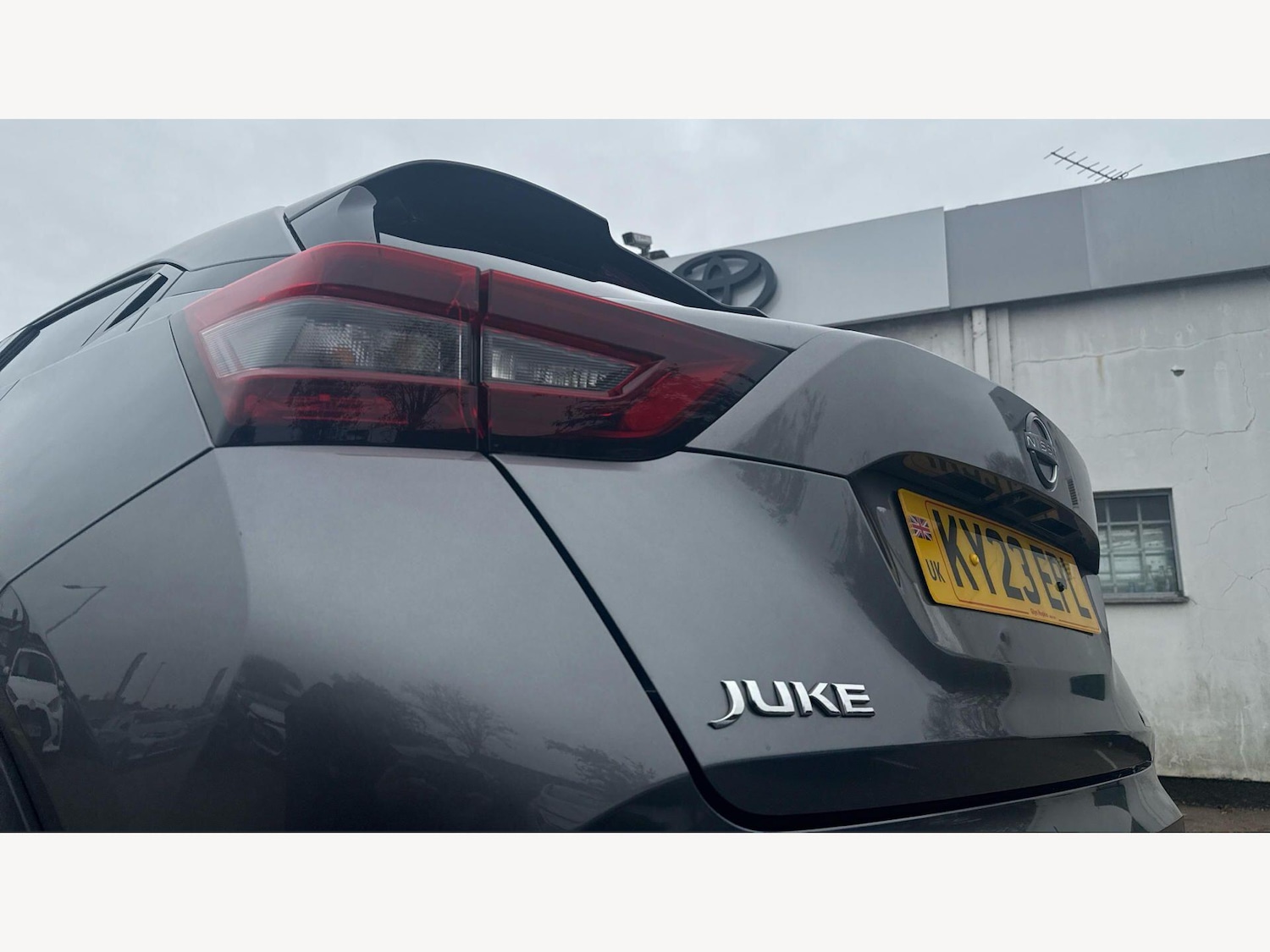 Used Nissan Juke 2023 for sale - 78148154: Photo 22