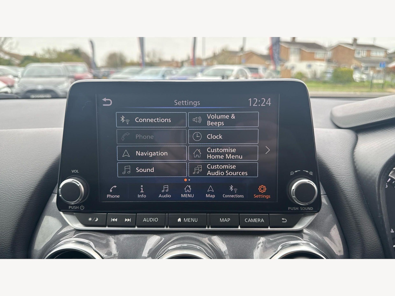 Used Nissan Juke 2023 for sale - 78148154: Photo 25