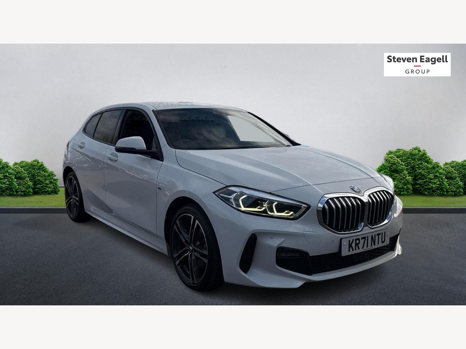 Used BMW 1 Series 2021 for sale - 76936182: Photo 1