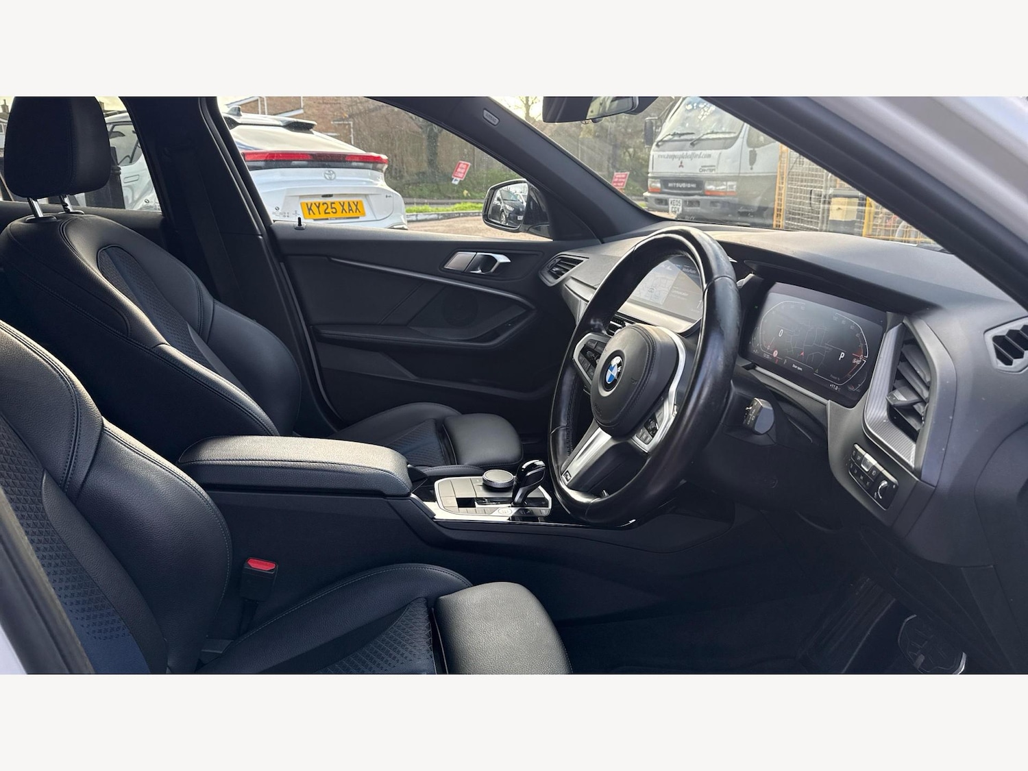 Used BMW 1 Series 2021 for sale - 76936182: Photo 13