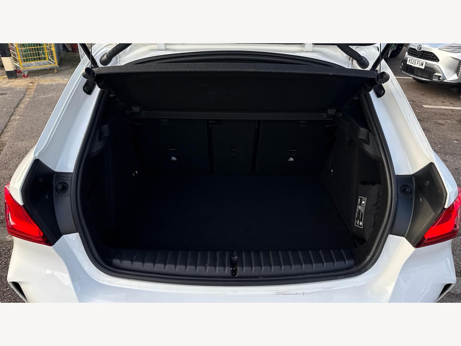 Used BMW 1 Series 2021 for sale - 76936182: Photo 16