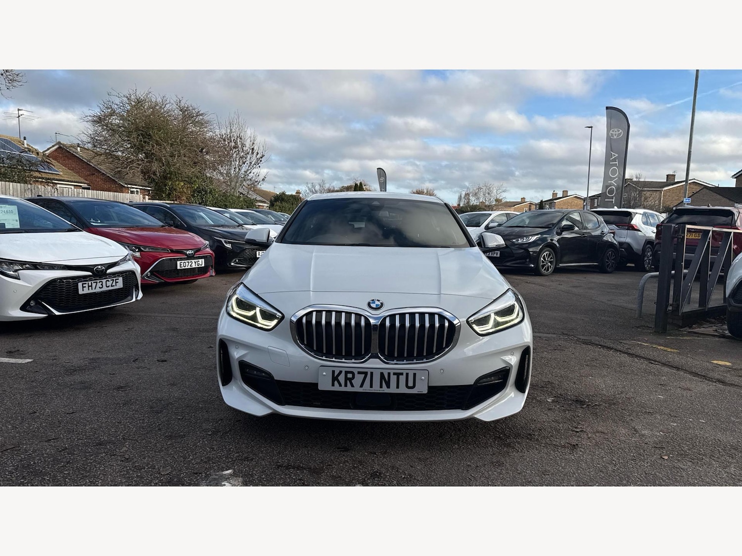 Used BMW 1 Series 2021 for sale - 76936182: Photo 17