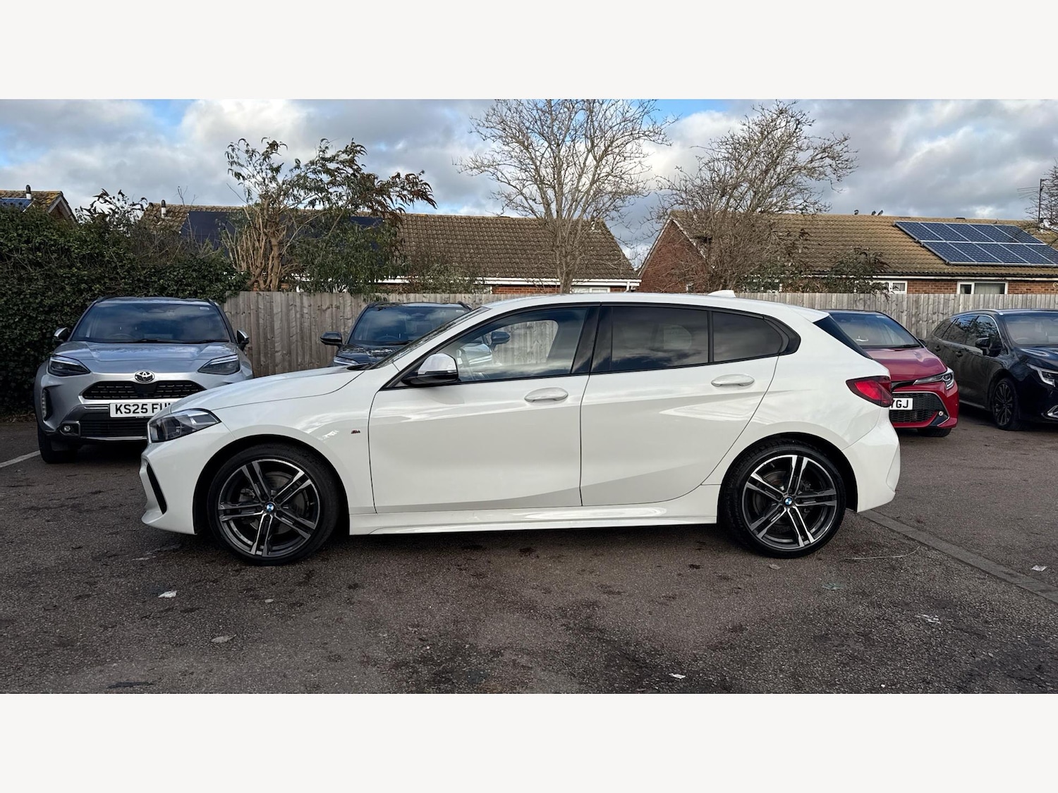 Used BMW 1 Series 2021 for sale - 76936182: Photo 19