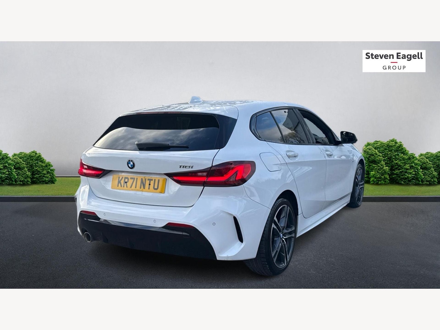 Used BMW 1 Series 2021 for sale - 76936182: Photo 2