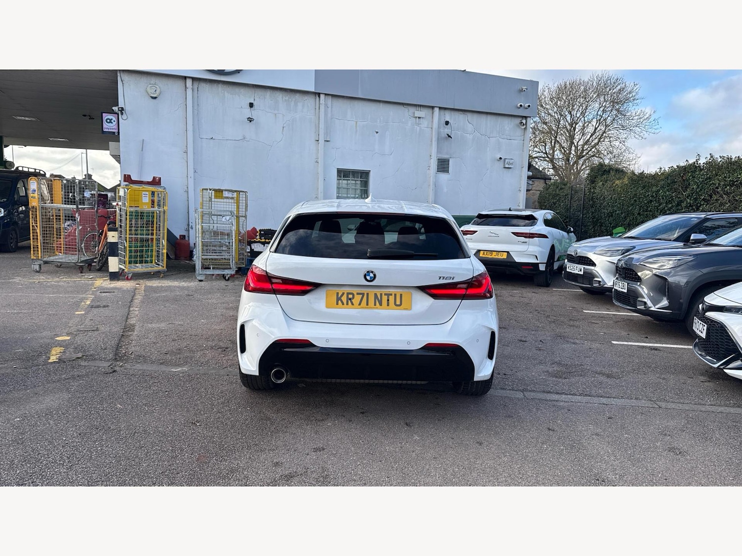 Used BMW 1 Series 2021 for sale - 76936182: Photo 21