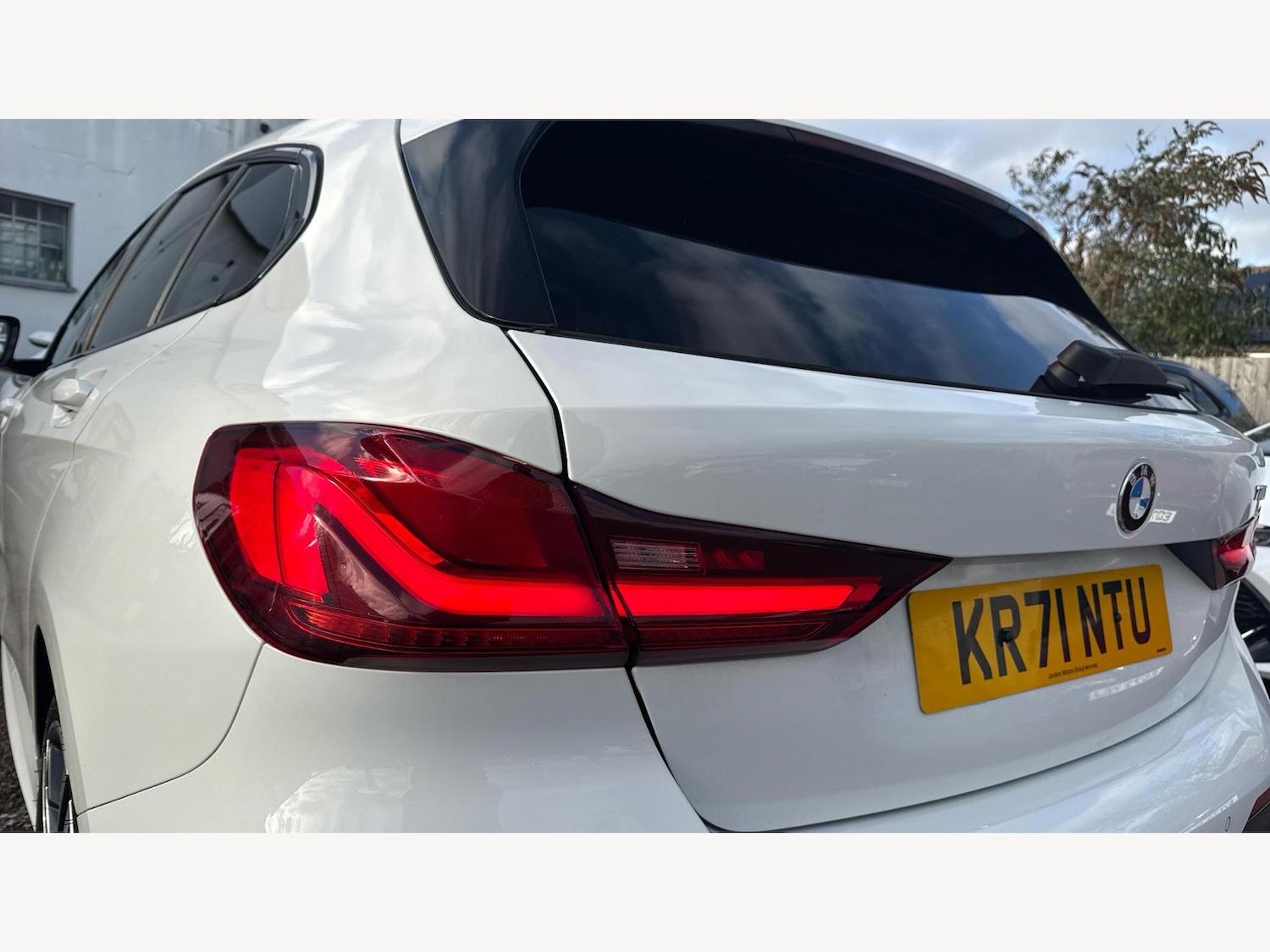 Used BMW 1 Series 2021 for sale - 76936182: Photo 22