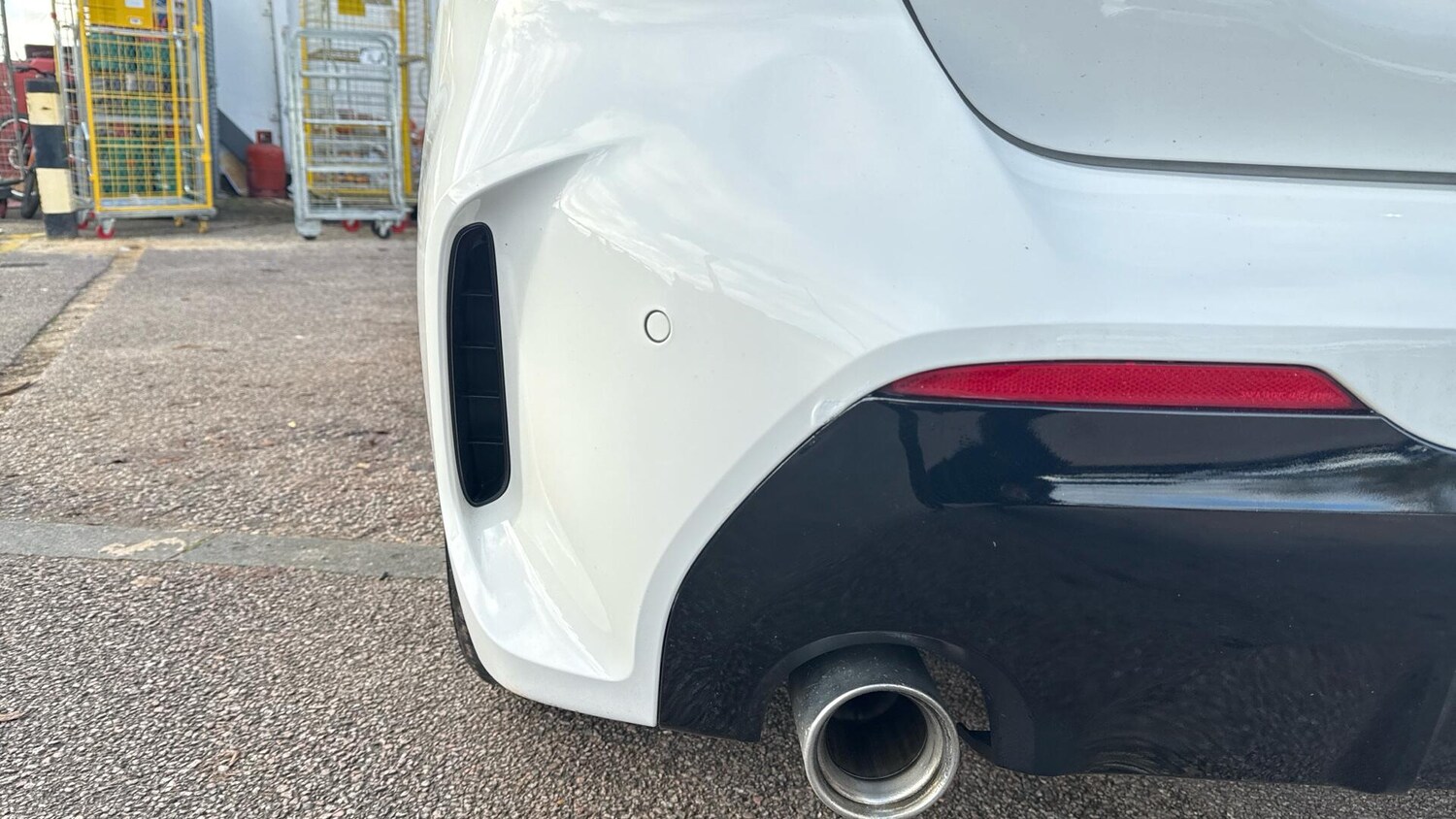 Used BMW 1 Series 2021 for sale - 76936182: Photo 35