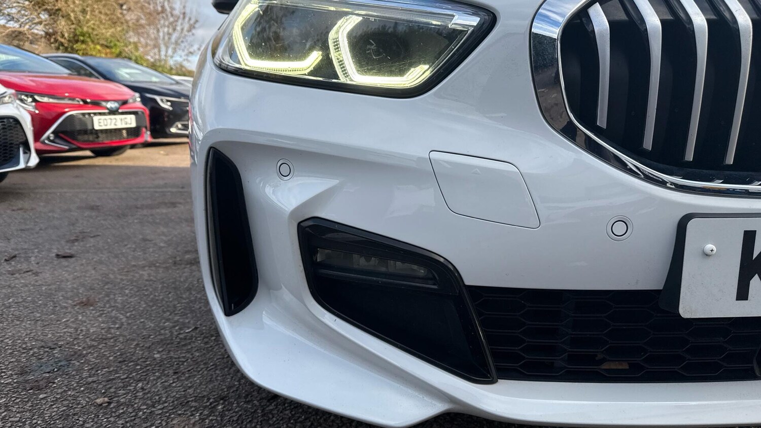 Used BMW 1 Series 2021 for sale - 76936182: Photo 39