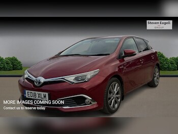 Used Toyota Auris 2018 for sale - 77883161: Photo