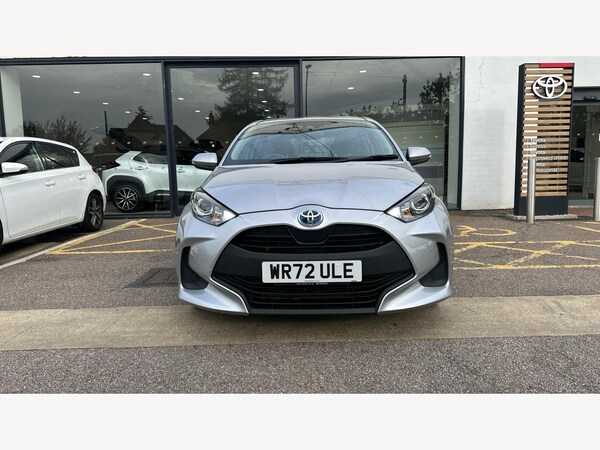 Used Toyota Yaris 2022 for sale - 76189787: Photo 17