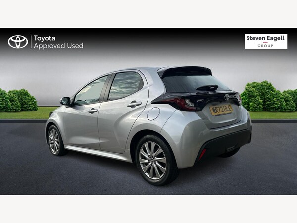 Used Toyota Yaris 2022 for sale - 76189787: Photo 6