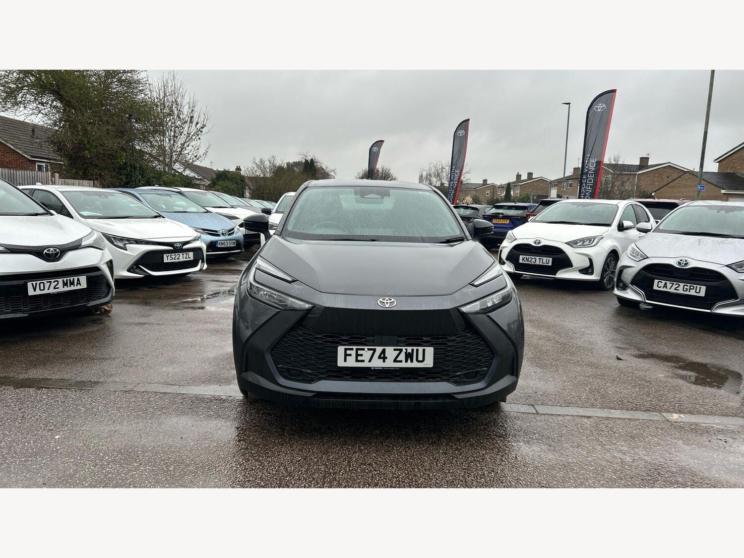 Used Toyota C-HR for sale - 78101449: Photo 17