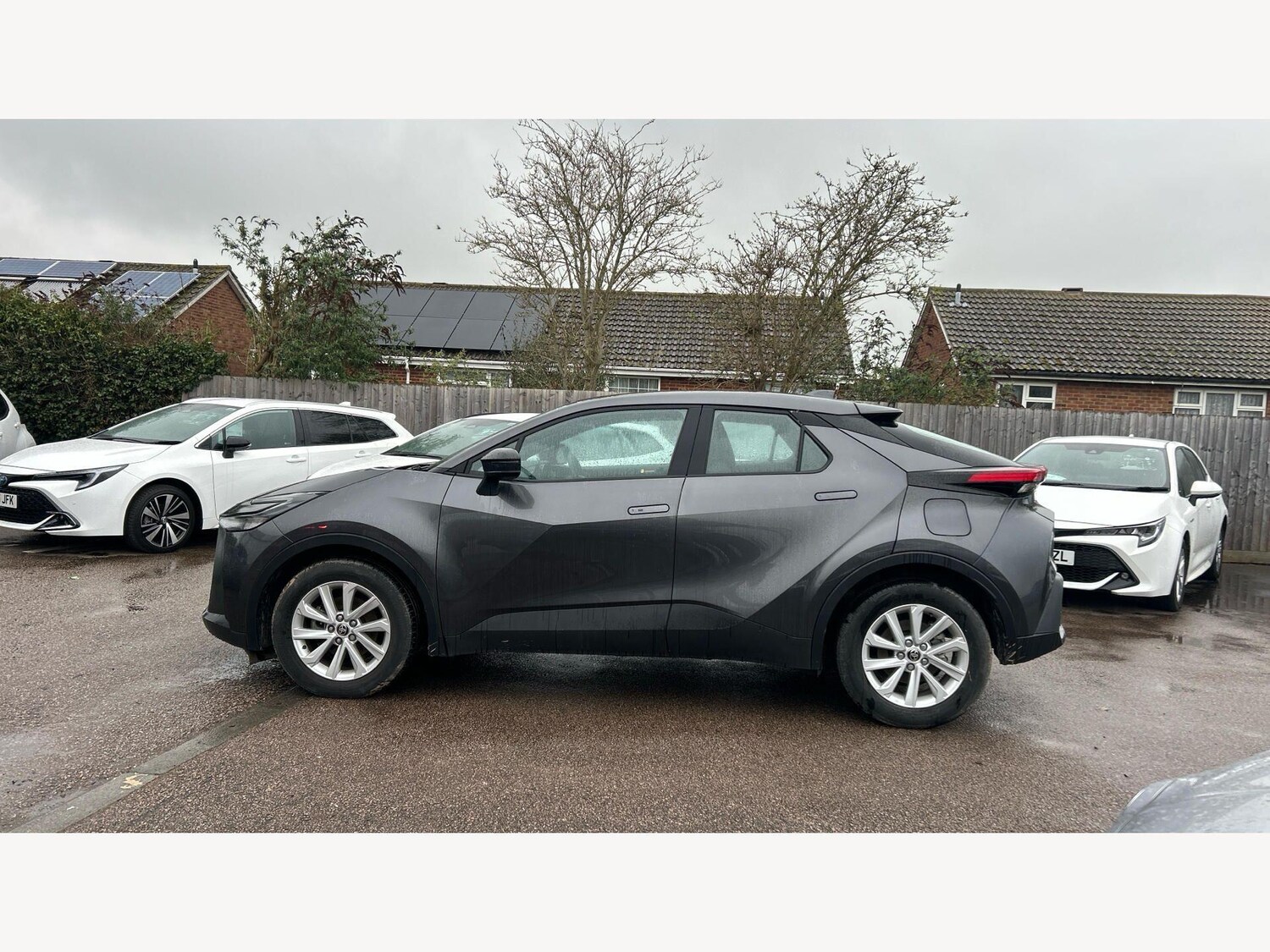 Used Toyota C-HR for sale - 78101449: Photo 19