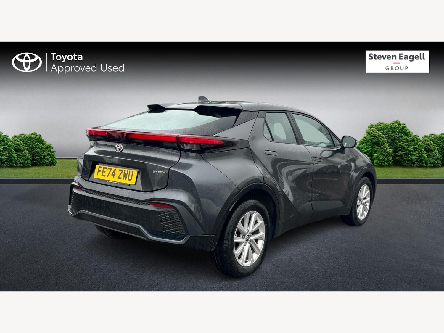 Used Toyota C-HR for sale - 78101449: Photo 2