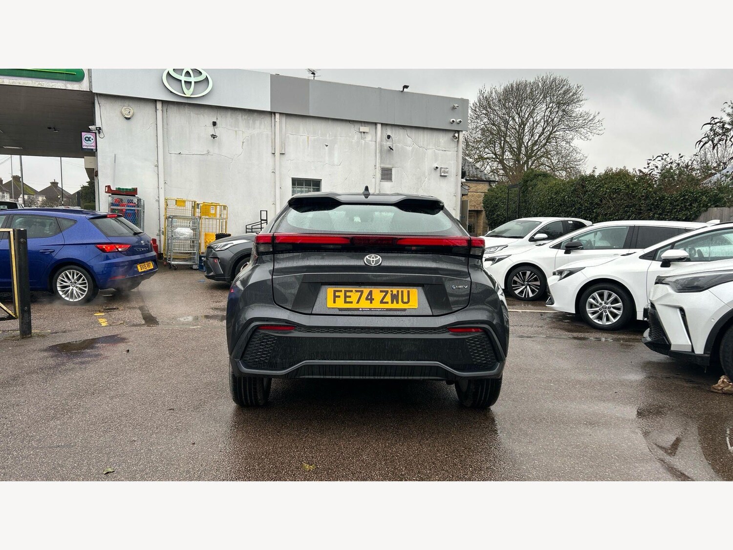 Used Toyota C-HR for sale - 78101449: Photo 21