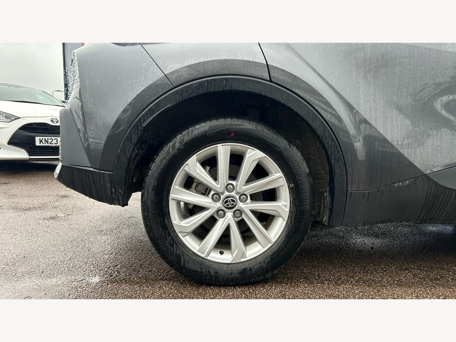 Used Toyota C-HR for sale - 78101449: Photo 22