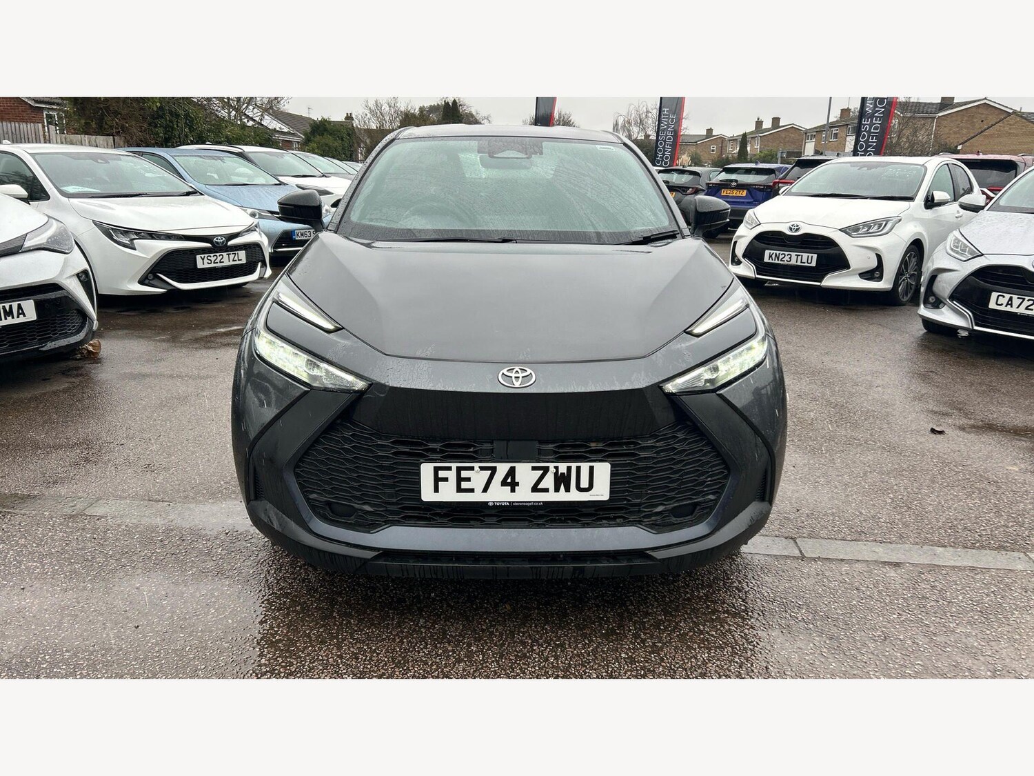 Used Toyota C-HR for sale - 78101449: Photo 25
