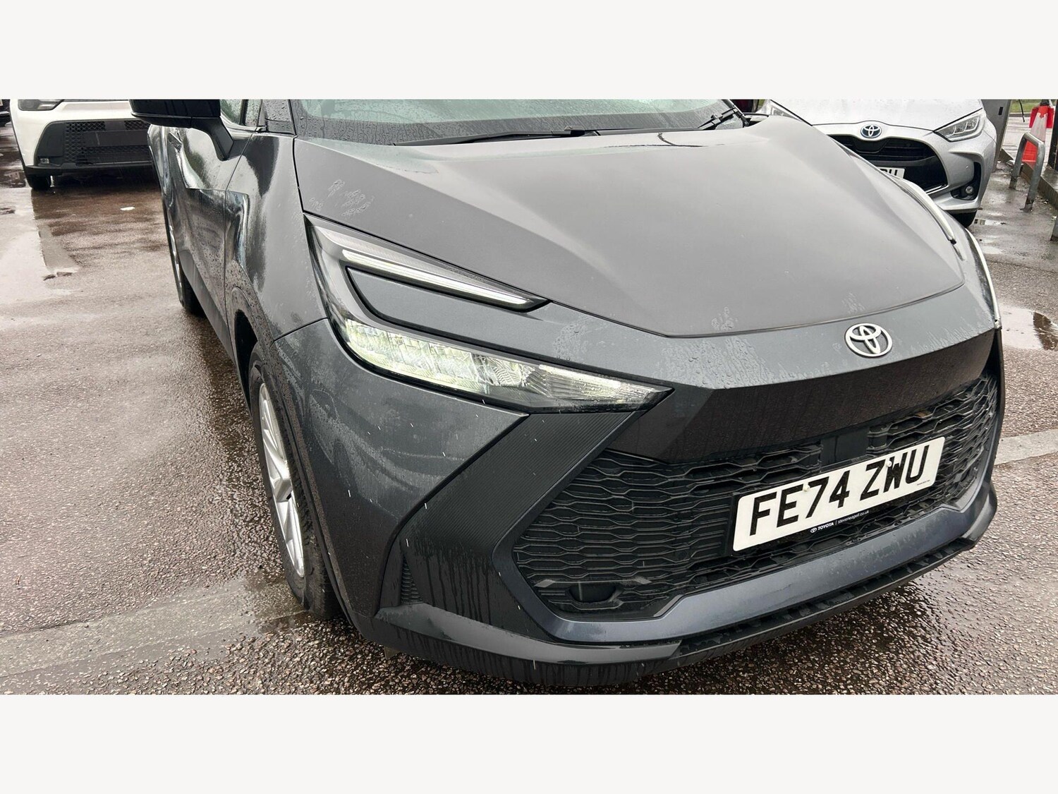 Used Toyota C-HR for sale - 78101449: Photo 26
