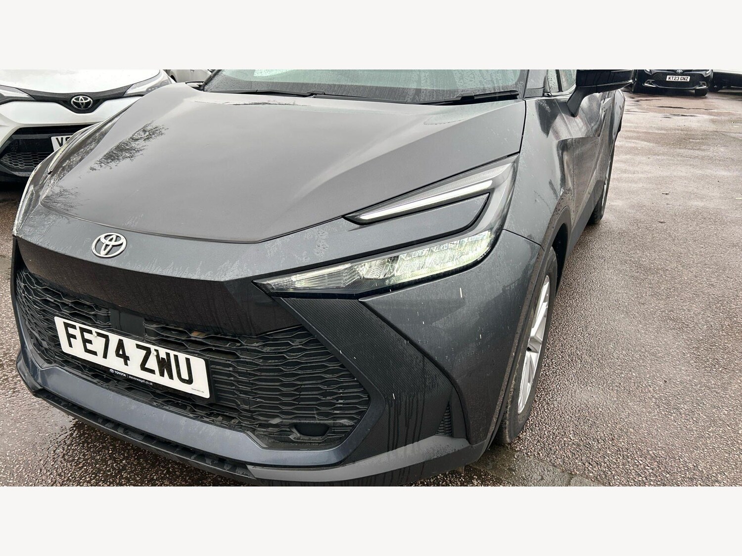 Used Toyota C-HR for sale - 78101449: Photo 27