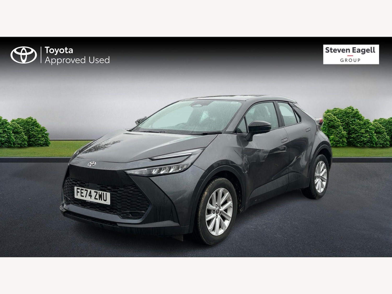 Used Toyota C-HR for sale - 78101449: Photo 5