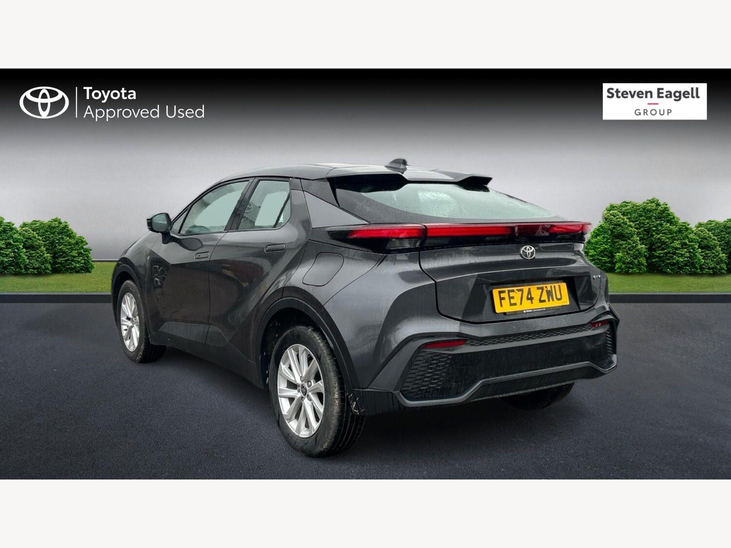 Used Toyota C-HR for sale - 78101449: Photo 6