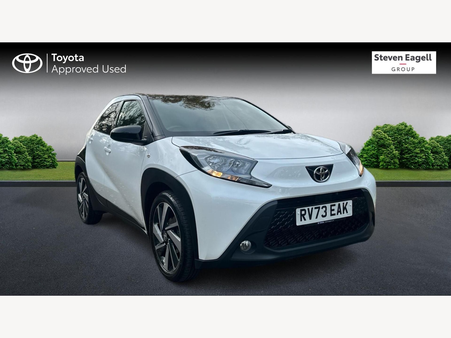 Used Toyota Aygo X 2023 for sale - 76537697: Photo 1